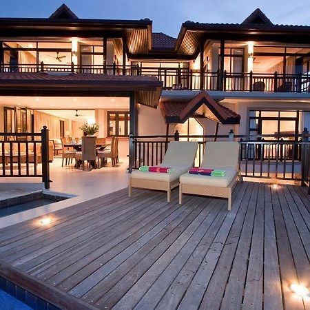 Villa Views At Zimbali Ballito Exterior foto