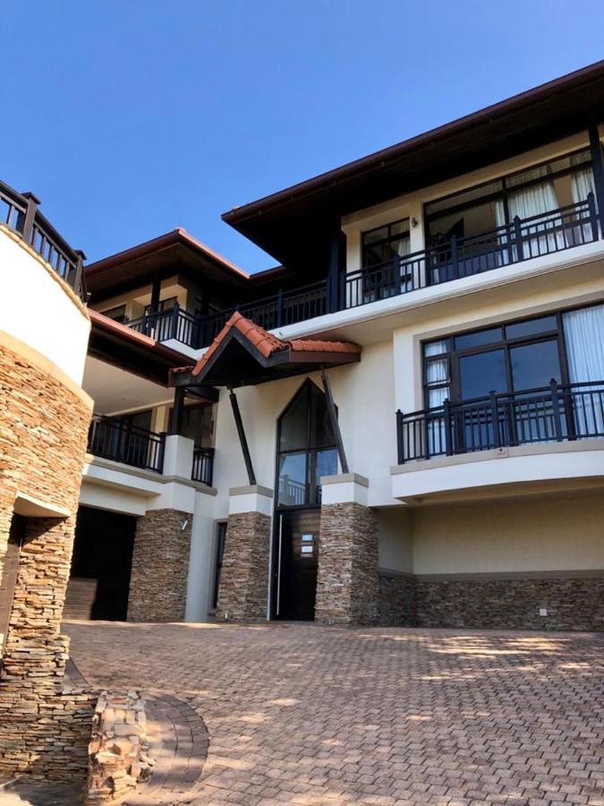 Villa Views At Zimbali Ballito Exterior foto