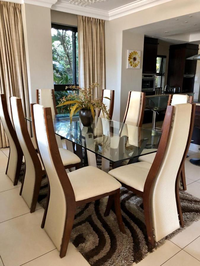 Villa Views At Zimbali Ballito Exterior foto