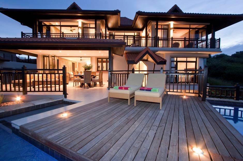 Villa Views At Zimbali Ballito Exterior foto